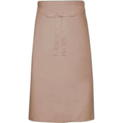 Link Kitchen Wear Kuchařská zástěra Xxl X70140 Sand 70 x 140 cm
