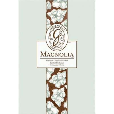 Greenleaf Vonný sáček velký MAGNOLIA MAGNOLIE 115 ml – Zboží Dáma