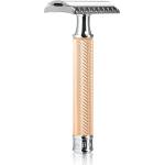 Mühle TRADITIONAL R41 традиционна самобръсначка Rosegold