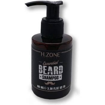 H.Zone Šampón na bradu 100 ml