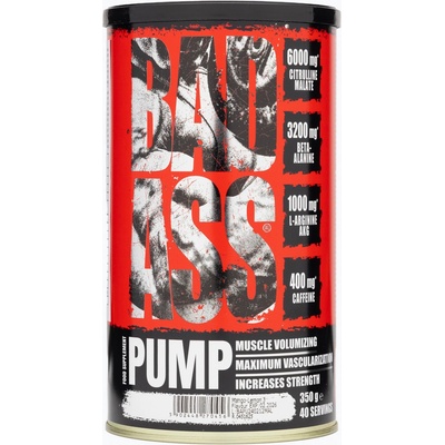 BAD ASS PUMP 350 g