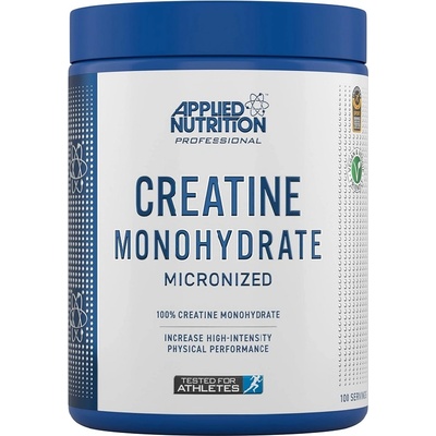 Applied Nutrition Creatine Monohydrate Micronized Natural, 500 Grams