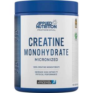 Applied Nutrition Creatine Monohydrate Micronized Natural, 500 Grams