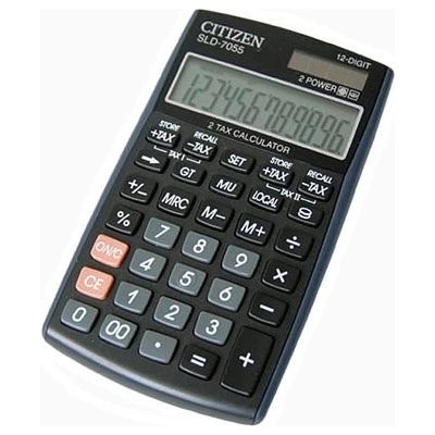 Citizen SLD 7055