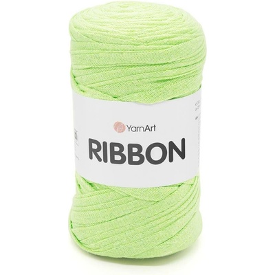 Ribbon Yarn Art 755 jarní zelená