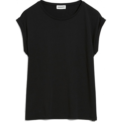 Armedangels Дамска тениска ARMEDANGELS Women's Jilaana T-shirt - Black (116-9505-0114)