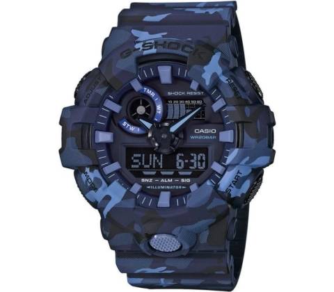 Casio GA-700CM-2A