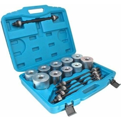 SATRA Univerzální sada pro montáž a demontáž silentbloků a ložisek (27ks) | Zboží Auto