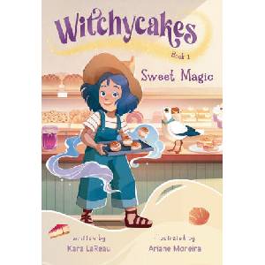 Witchycakes #1: Sweet Magic | Ariane Moreira (2025)