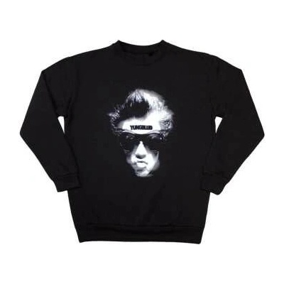 Yungblud Unisex Sweatshirt: Goggles Graphic