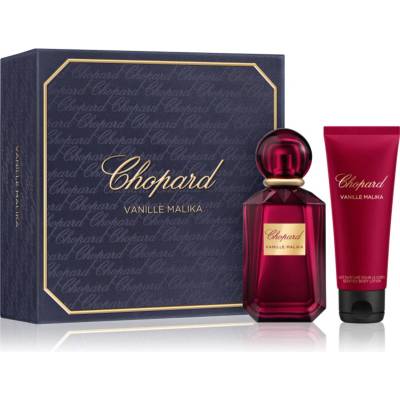 Chopard Vanille Malika подаръчен комплект за жени 1 бр. woman