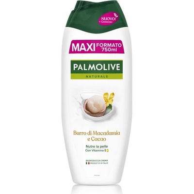 Palmolive pena do kúpeľa + sprchový gél makadamový orech a kakao 750 ml