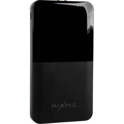 Maxximus MX Roth 10000mAh Power Bank черен