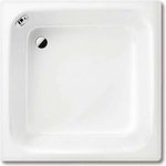 KALDEWEI Advantage - Квадратно поддушово корито Sanidusch 495, 80x80x25 см, бяло - поддушово корито, без носач от полистирол 332000010001 (332000010001)