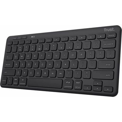 Trust Lyra Compact Wireless Keyboard 24707