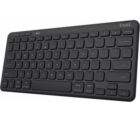 Trust Lyra Compact Wireless Keyboard 24707