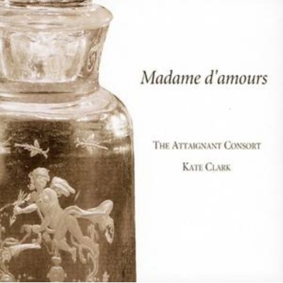 Madame D'amours CD