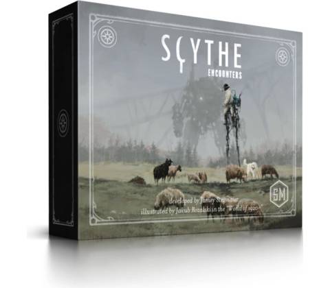 Scythe: Encounters