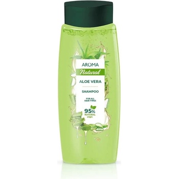 Aroma Šampón Aloe Vera 400 ml