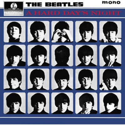 The Beatles - Hard Day's Night