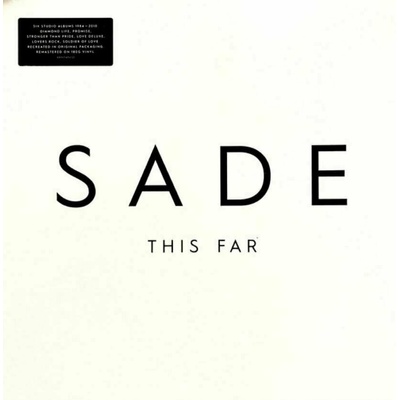 Sade - This Far (6 LP) (0889854561215)