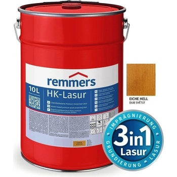 Remmers HK Lasur 10 l dub světlý