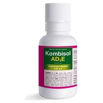 Kombisol AD3E 30 ml