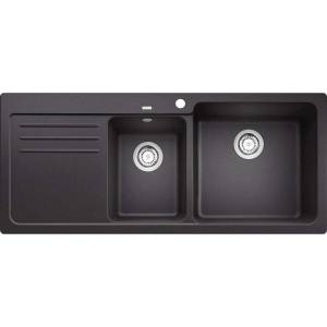 BLANCO Naya 8 - Мивка от Silgranit, 116x50 см, антрацит 525779 (525779) Мивка за вграждане