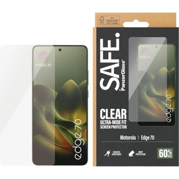 Panzer Стъклен протектор Safe за Motorola edge 70 UWF