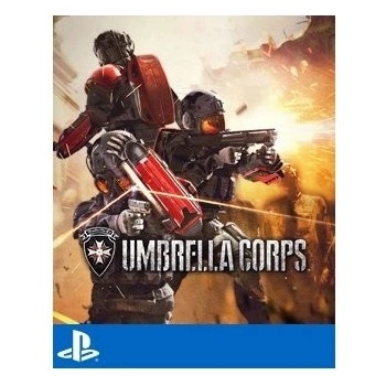 Umbrella Corps