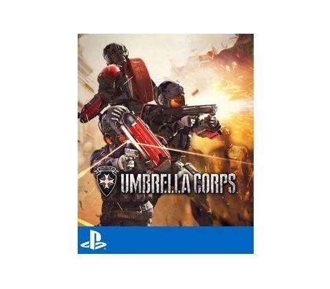 Umbrella Corps