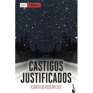 CASTIGOS JUSTIFICADOS. SERIE BERGMAN 5 | MICHAEL HJORTH (2019)