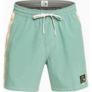 Quiksilver Мъжки къси панталони за плуване Quiksilver Original Arch Volley 17", сини EQYJV03995-BLZ0