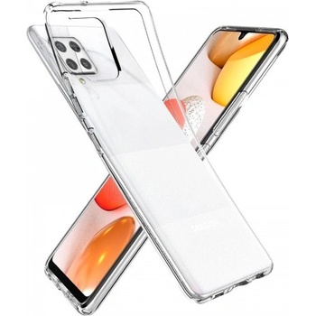 Samsung Силиконов калъф 0.5mm за Samsung A42 5G, прозрачен