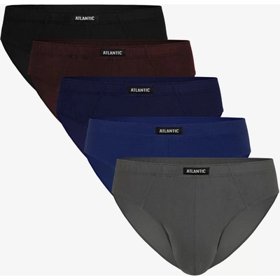 Atlantic Класически мъжки слипове ATLANTIC 5Pack Atlantic | Sin | МЪЖЕ | S