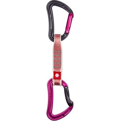 Ocún Raven Qd Zoom 12 Cm 6-Pack Цвят: син