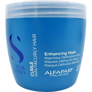 ALFAPARF Milano Semi Di Lino Curls Wavy&Curly Hair Enhancing Mask 500 ml
