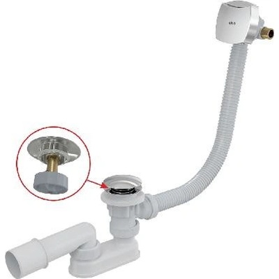 Alcadrain A508CKM-80