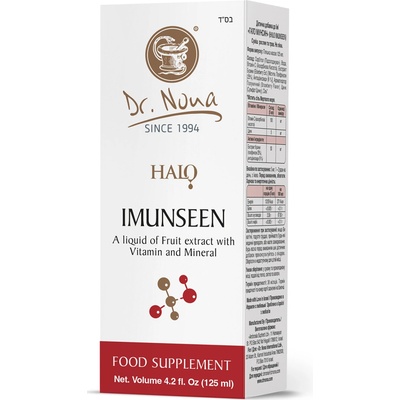 Dr. Nona Halo Imunssen 125 ml