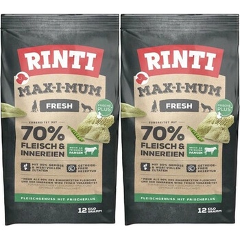 Rinti MAX-I-MUM Rumen 2 x 12 kg