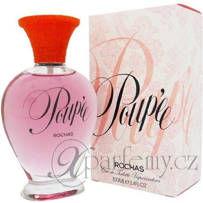 Rochas Poupee toaletní voda dámská 30 ml