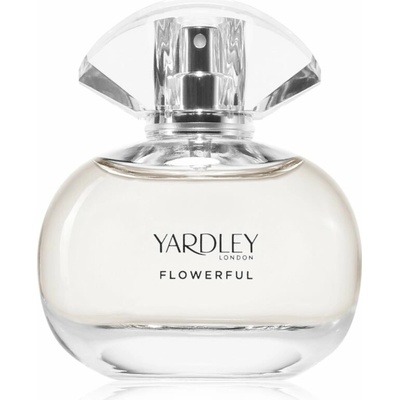Yardley Flowerful English Daisy toaletná voda dámska 50 ml