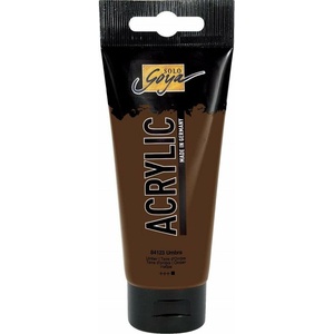 Kreul 84123 АКРИЛНА боя Umber 100 ml 1 бр (84123)