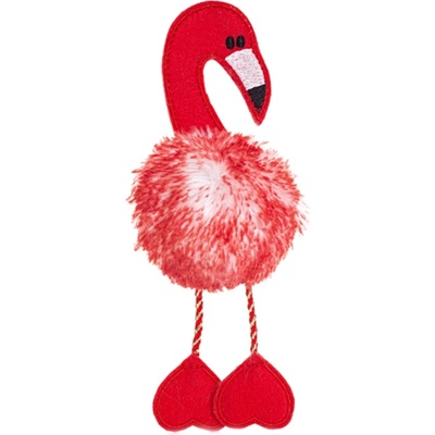 Fluffii Плюшена играчка Fluffii - Фламинго Никол (F-2159)