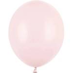 Party Deco Латексов Балон Пастел, Бледо Розов - 43 см (sb18p-081b-25)
