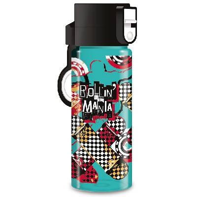 Бутилка за вода Ars Una Rollin Mania - 475 ml (55022286)