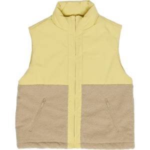 Mazine Дамски поларен елек Mazine Women's Fabric Blocking Vest Fleece vest - Fennel Green / Natural - размер XL (132-1376-0115)