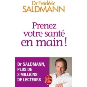 Prenez votre sante en main | Frédéric Saldmann (ISBN: 9782253187905)