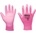 CERVA Kixx pretty pink / Ръкавици с пълнеж 8 (0108010725080)
