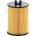 Mann-filter Маслен филтър mann-filter hu 612/1 x
